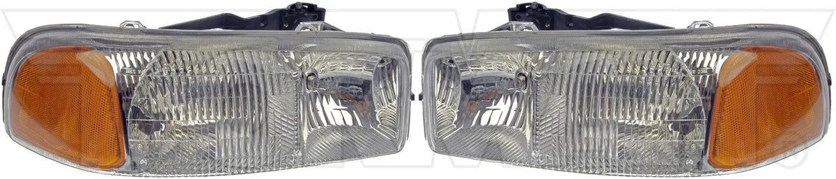 Dorman 1590141 2001-2006 GMC Sierra 1500 HD Headlight Assembly