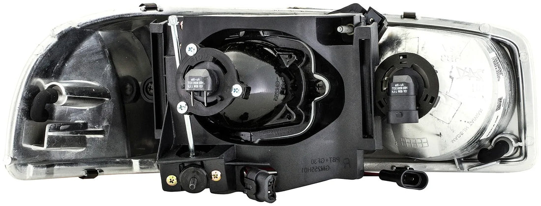 Dorman 1590148 2007 GMC Sierra 2500 HD Classic Headlight Assembly