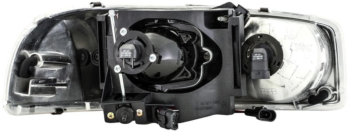 Dorman 1590148 2007 GMC Sierra 2500 HD Classic Headlight Assembly
