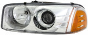 Dorman 1590148 2007 GMC Sierra 2500 HD Classic Headlight Assembly