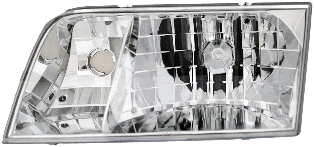 Dorman 1590152 2003-2011 Ford Crown Victoria Headlight Assembly
