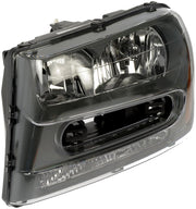 Dorman 1590160 2002-2009 Chevrolet Trailblazer Headlight Assembly