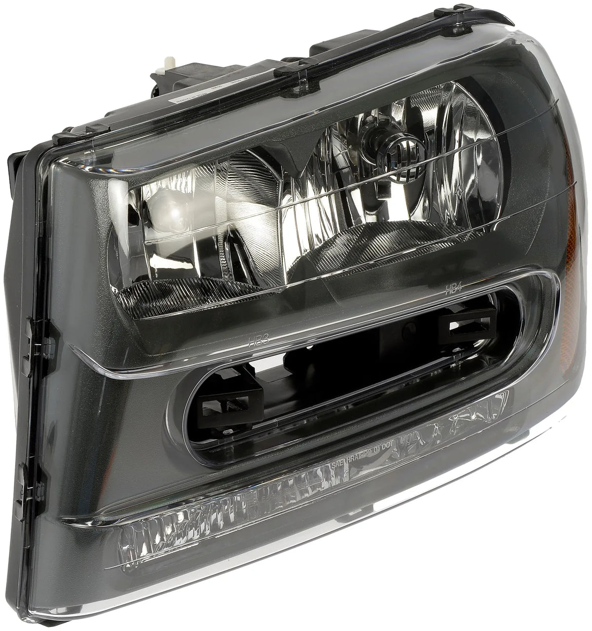 Dorman 1590160 2002-2009 Chevrolet Trailblazer Headlight Assembly