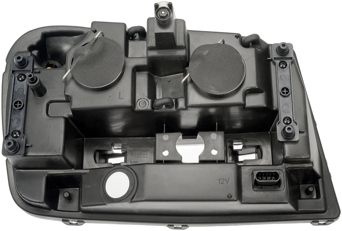 Dorman 1590160 2002-2009 Chevrolet Trailblazer Headlight Assembly