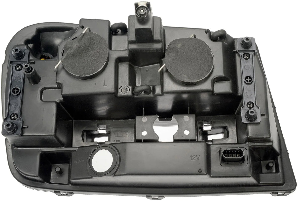 Dorman 1590160 2002-2009 Chevrolet Trailblazer Headlight Assembly
