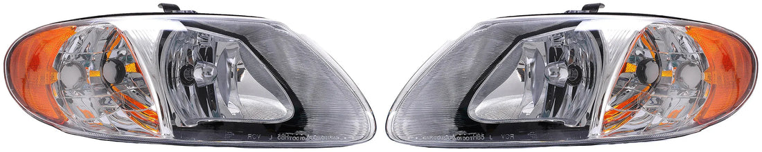 Dorman 1590174 2007-2010 Dodge Ram 2500 Headlight Assembly