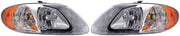 Dorman 1590174 2007-2010 Dodge Ram 2500 Headlight Assembly