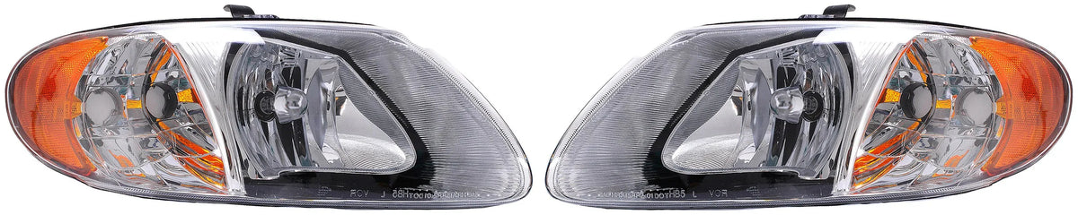 Dorman 1590174 2007-2010 Dodge Ram 2500 Headlight Assembly