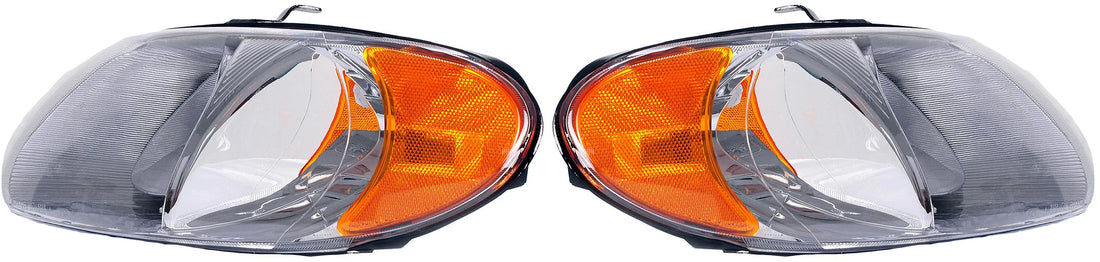 Dorman 1590174 2007-2010 Dodge Ram 2500 Headlight Assembly