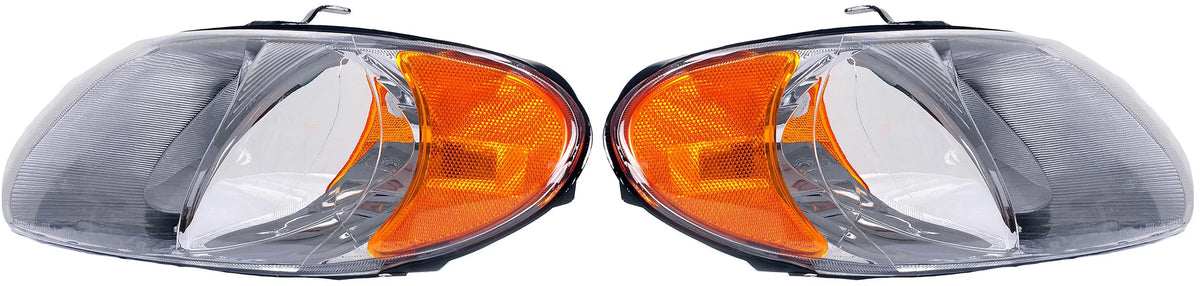 Dorman 1590174 2007-2010 Dodge Ram 2500 Headlight Assembly