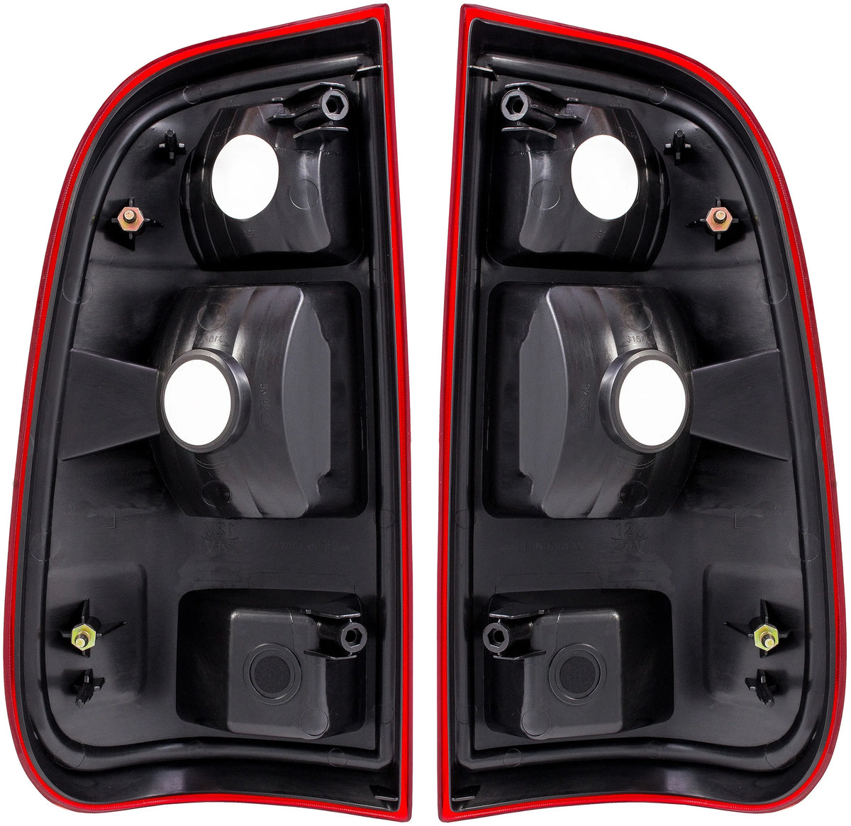 Dorman 1590179 2000-2006 Chevrolet Suburban 1500 Tail Light Assembly