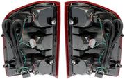 Dorman 1590183 2001-2007 Chrysler Town & Country Tail Light Assembly