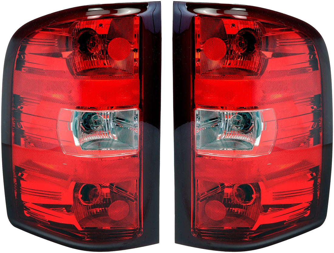 Dorman 1590183 2001-2007 Chrysler Town & Country Tail Light Assembly