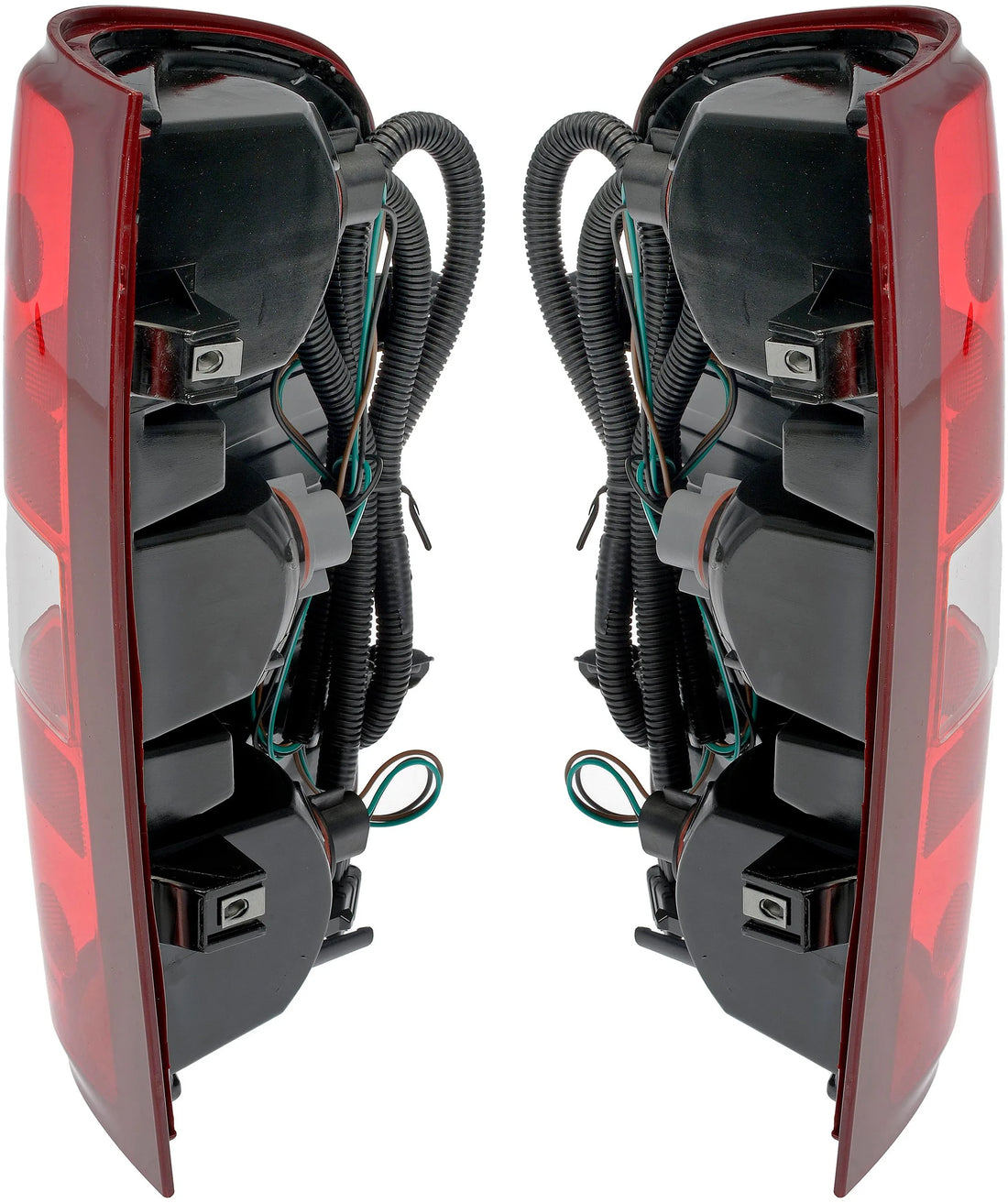 Dorman 1590183 2001-2007 Chrysler Town & Country Tail Light Assembly