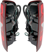 Dorman 1590183 2001-2007 Chrysler Town & Country Tail Light Assembly