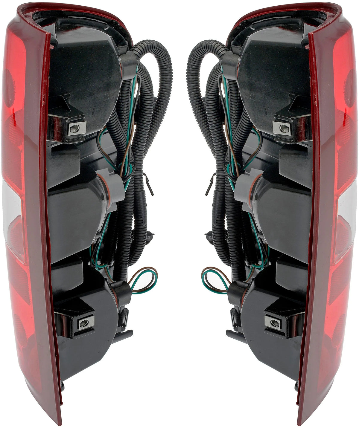 Dorman 1590183 2001-2007 Chrysler Town & Country Tail Light Assembly