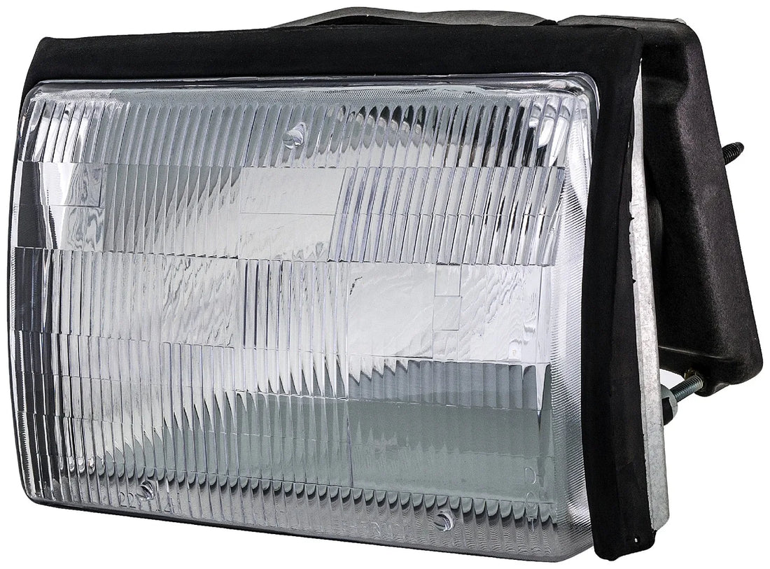 Dorman 1590200 1987-1993 Ford Mustang Headlight Assembly