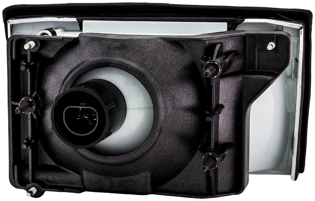 Dorman 1590200 1987-1993 Ford Mustang Headlight Assembly