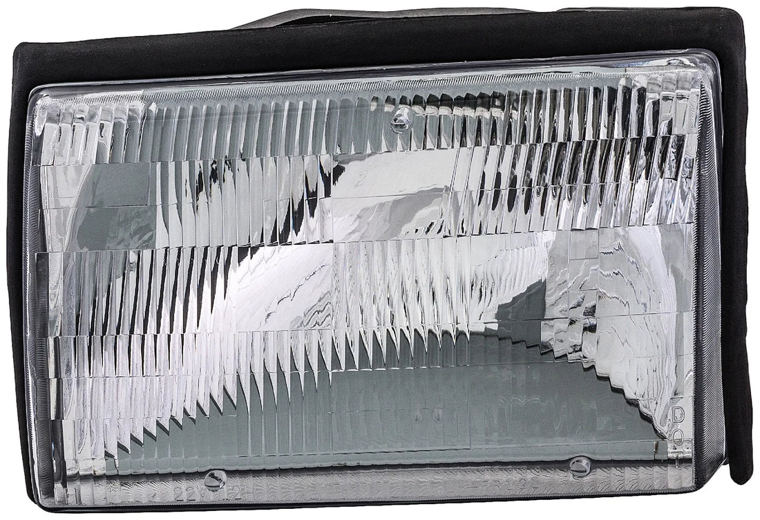 Dorman 1590200 1987-1993 Ford Mustang Headlight Assembly