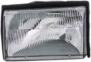 Dorman 1590200 1987-1993 Ford Mustang Headlight Assembly