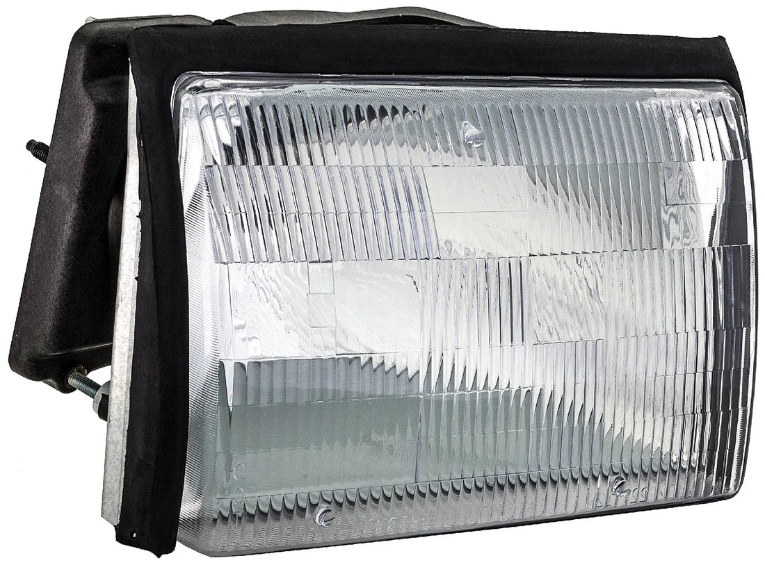 Dorman 1590201 1987-1993 Ford Mustang Headlight Assembly