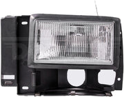 Dorman 1590204 1991-1994 Ford Explorer Headlight Assembly