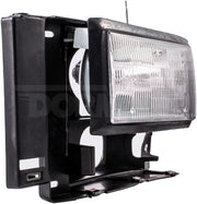 Dorman 1590204 1991-1994 Ford Explorer Headlight Assembly