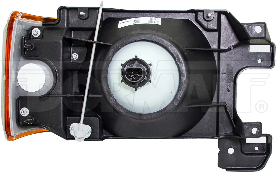 Dorman 1590210 1987-1991 Ford F-350 Headlight Assembly