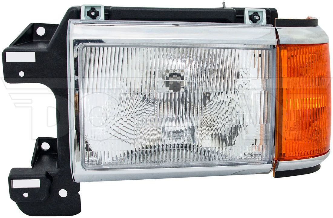 Dorman 1590210 1987-1991 Ford F-350 Headlight Assembly
