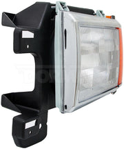 Dorman 1590210 1987-1991 Ford F-350 Headlight Assembly