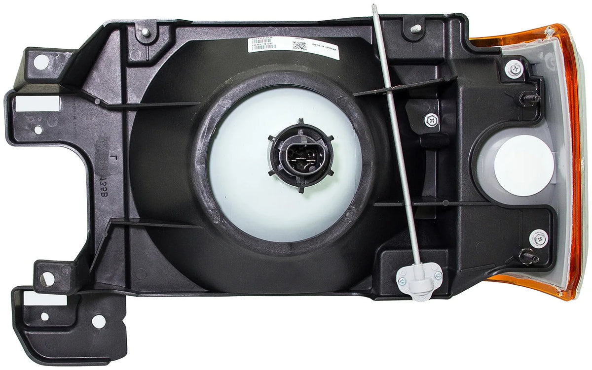 Dorman 1590211 1987-1991 Ford F-350 Headlight Assembly