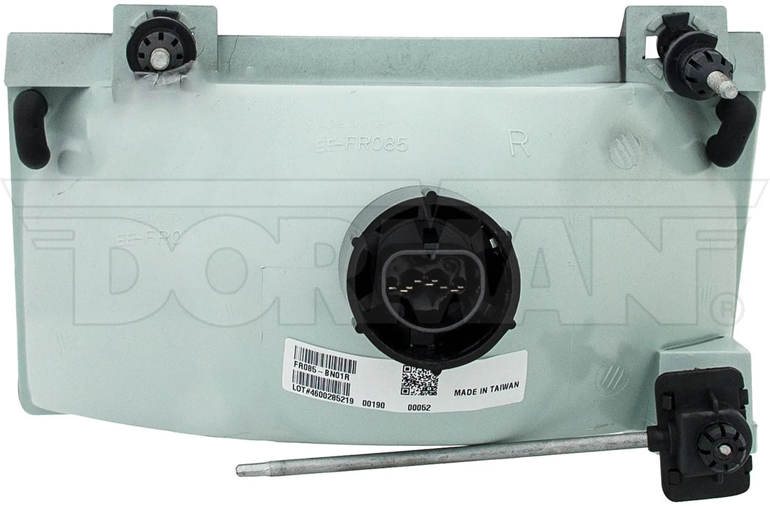 Dorman 1590221 1992-1994 Mercury Topaz Headlight Assembly