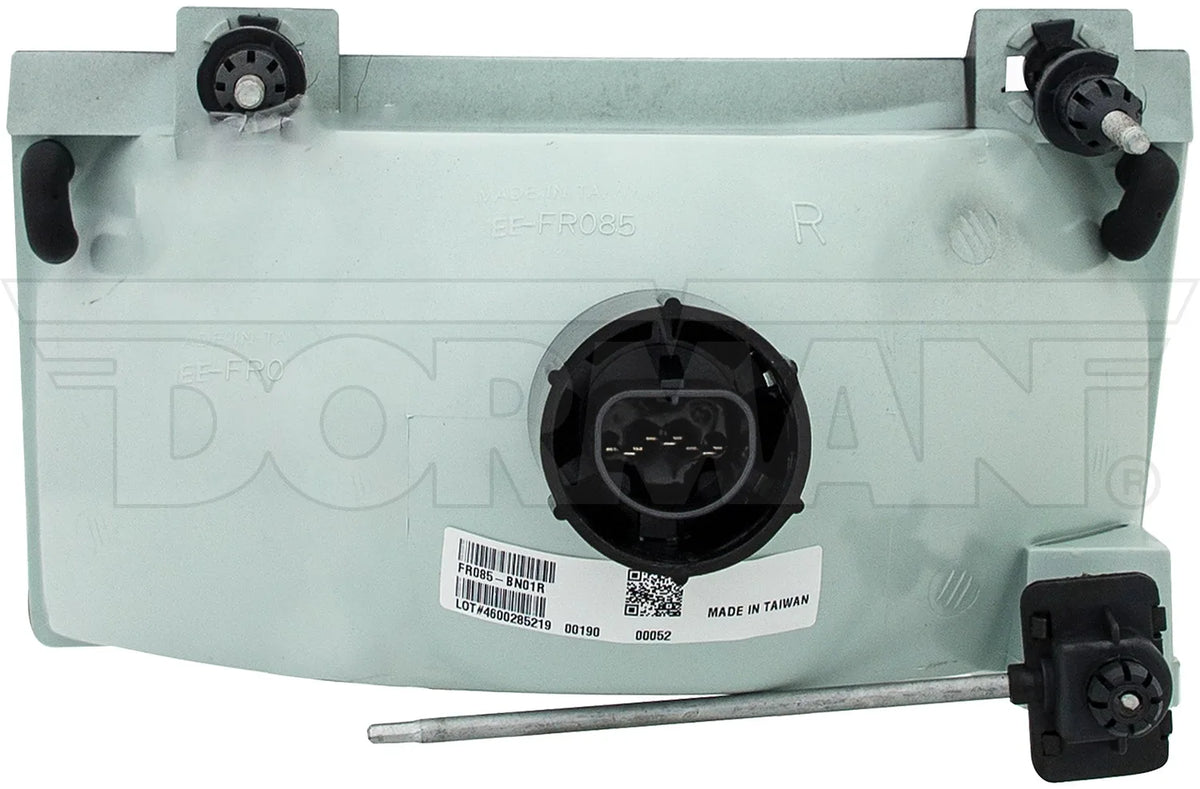 Dorman 1590221 1992-1994 Mercury Topaz Headlight Assembly