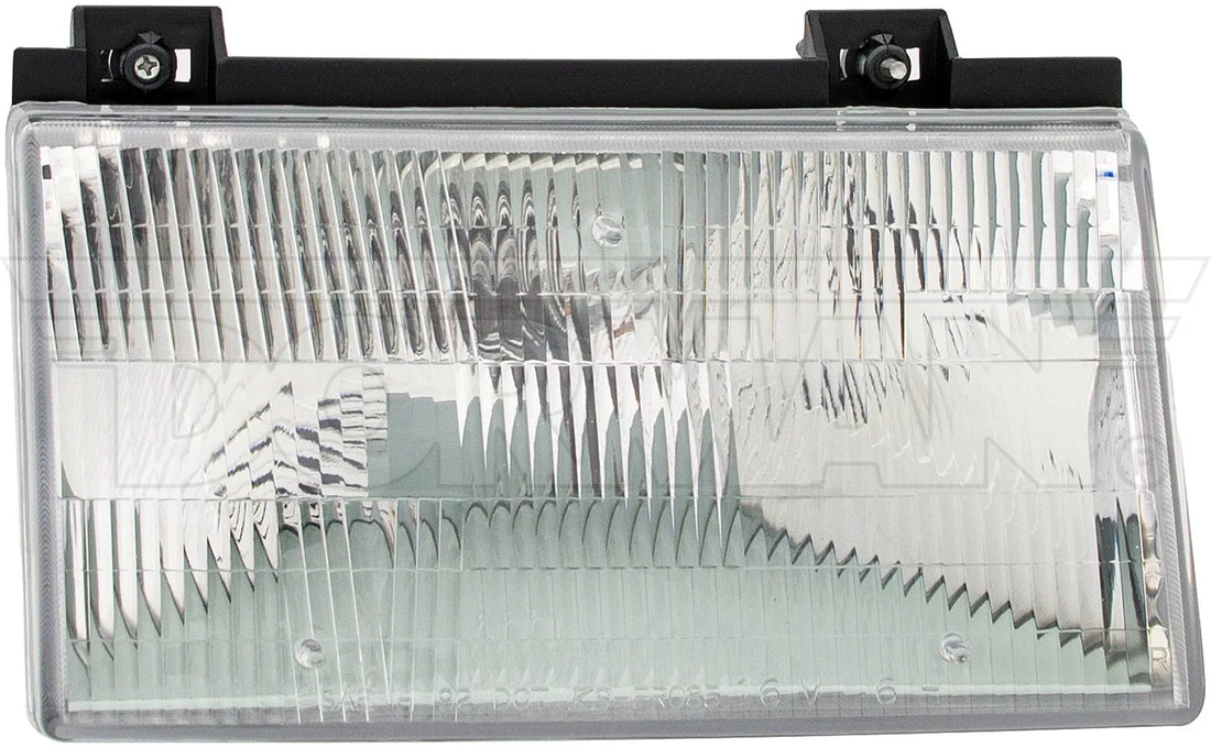 Dorman 1590221 1992-1994 Mercury Topaz Headlight Assembly