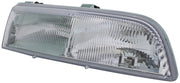 Dorman 1590223 1989-1993 Ford Thunderbird Headlight Assembly