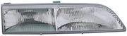 Dorman 1590223 1989-1993 Ford Thunderbird Headlight Assembly
