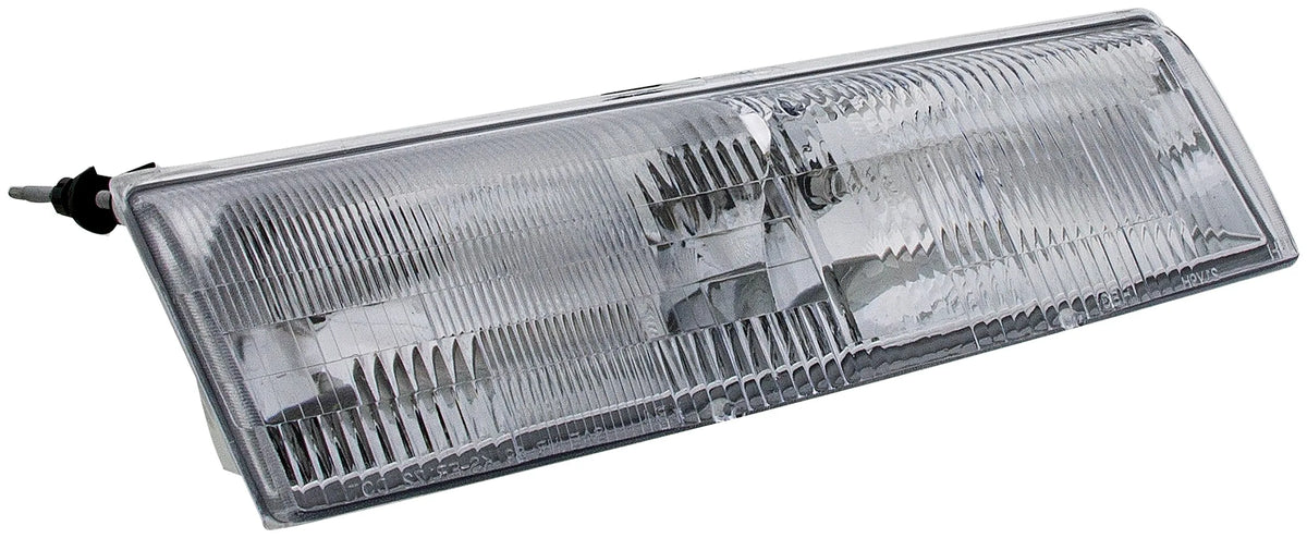 Dorman 1590231 1989-1990 Mercury Cougar Headlight Assembly