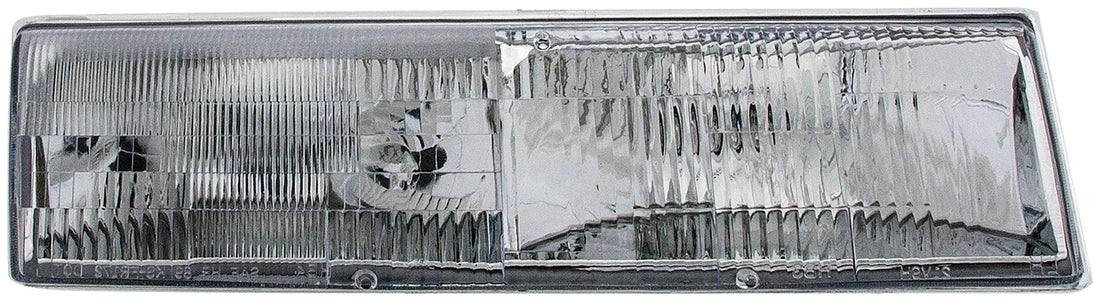 Dorman 1590231 1989-1990 Mercury Cougar Headlight Assembly