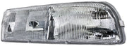 Dorman 1590235 1992-1997 Ford Crown Victoria Headlight Assembly