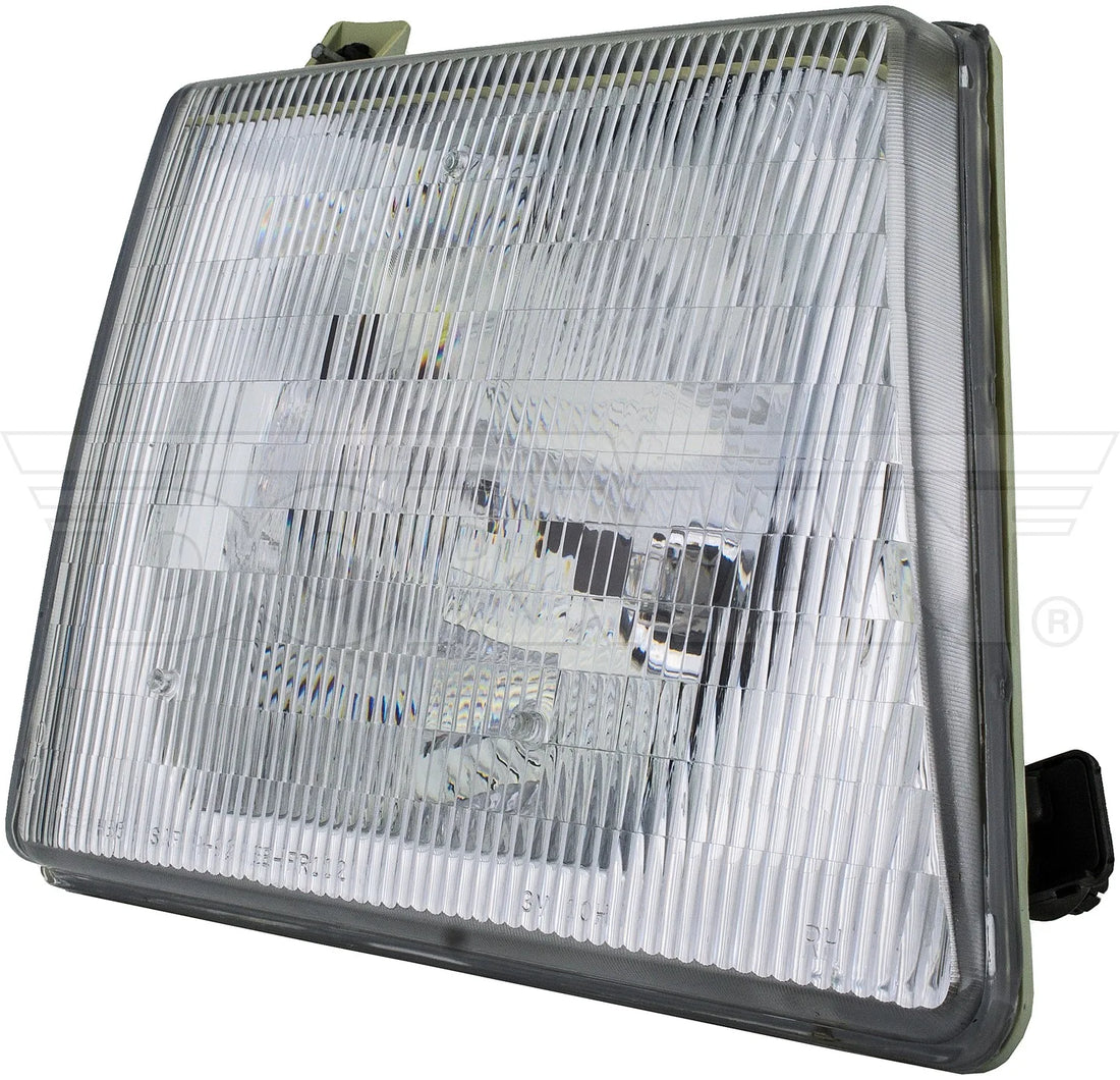 Dorman 1590237 1996 Ford Econoline Super Duty Headlight Assembly