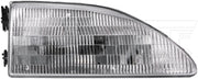 Dorman 1590243 1994-1998 Ford Mustang Headlight Assembly