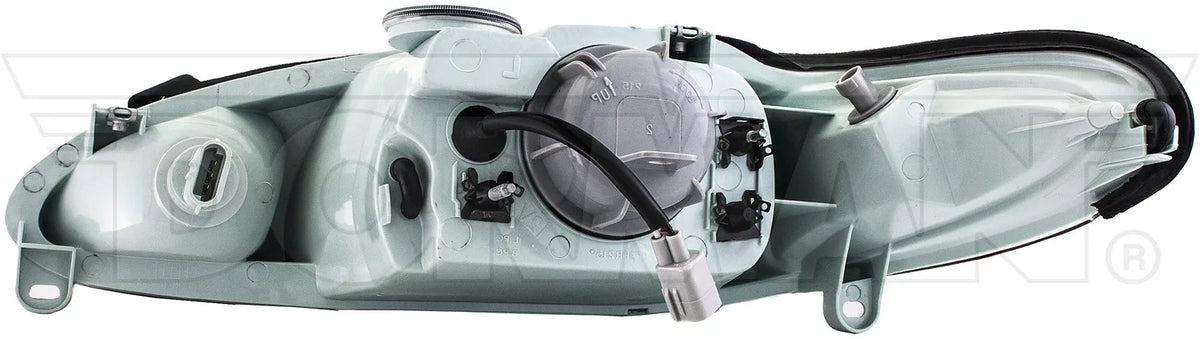 Dorman 1590251 1997-2001 Ford Escort Headlight Assembly