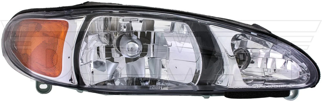 Dorman 1590251 1997-2001 Ford Escort Headlight Assembly