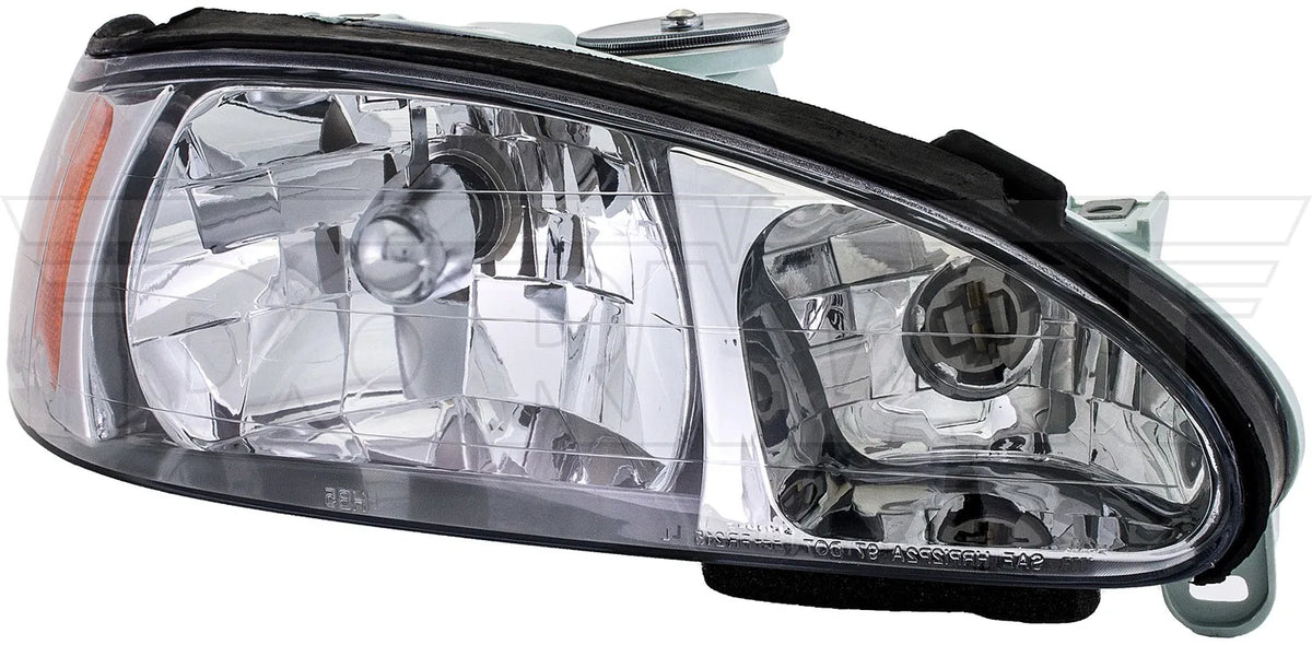Dorman 1590251 1997-2001 Ford Escort Headlight Assembly