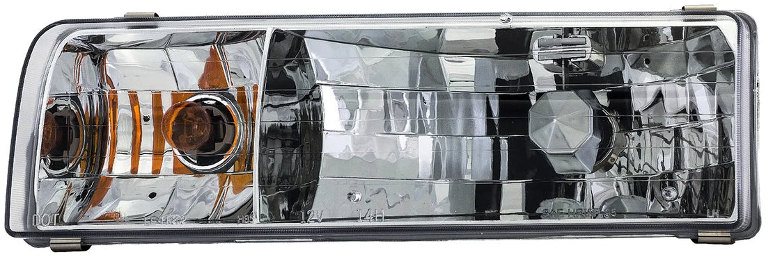 Dorman 1590256 1995-1997 Lincoln Town Car Headlight Assembly