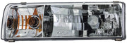 Dorman 1590256 1995-1997 Lincoln Town Car Headlight Assembly