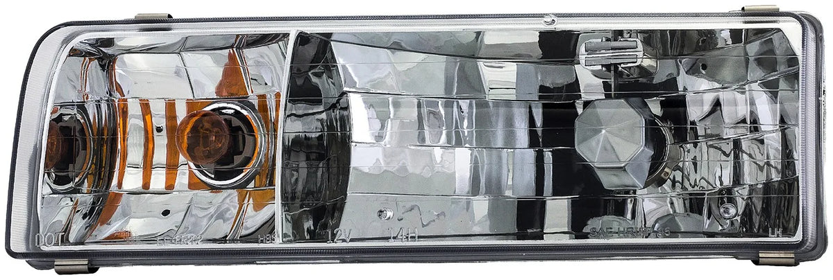 Dorman 1590256 1995-1997 Lincoln Town Car Headlight Assembly