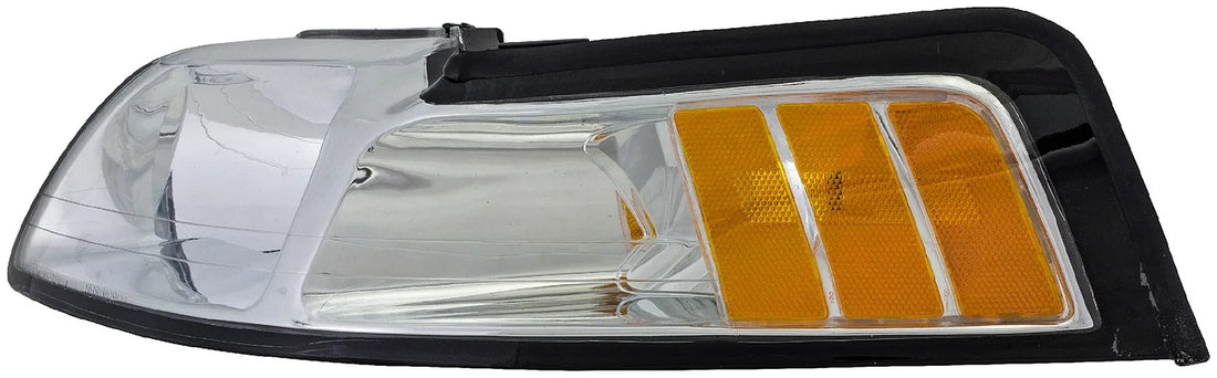 Dorman 1590268 1999-2000 Ford Mustang Headlight Assembly