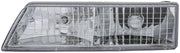 Dorman 1590273 1995-1997 Mercury Grand Marquis Headlight Assembly