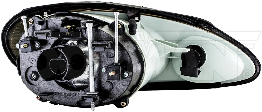 Dorman 1590276 1996-1999 Mercury Sable Headlight Assembly